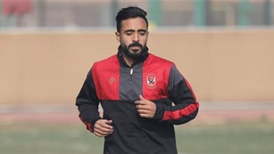 موسيماني يدرس الدفع بـ«محمود وحيد» أساسيًا أمام الطلائع