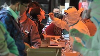 الصين تسجل 15 إصابة جديدة بفيروس كورونا