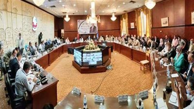 محافظ البحيرة: ربط غرف العمليات بالمركزية  بثاني أيام انتخابات مجلس النواب