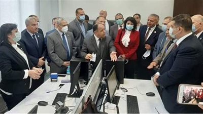 وزير المالية: إنشاء مراكز لوجستية بالتجمعات الصناعية في 4 مدن