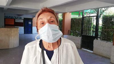 ناخبة تحفز المواطنين على المشاركة | فيديو