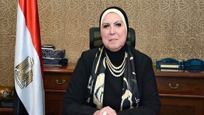 نيفين جامع تبحث مع سفير السودان سبل تعزيز التعاون التجاري والصناعي