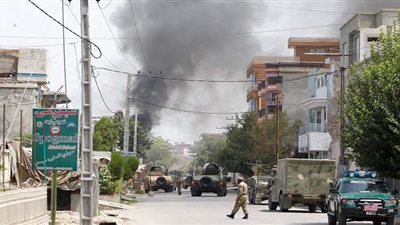 ارتفاع حصيلة ضحايا انفجار خارج مركز تعليمي بأفغانستان إلى 30 قتيلا و70 مصابا