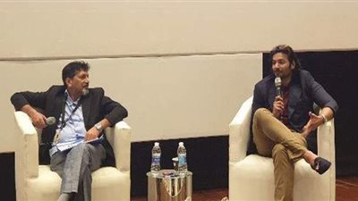 بشرى للفنان الهندي علي فازال: ابني كان سببا في متابعتي لك