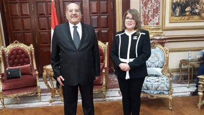 رئيس مجلس الشيوخ: التنسيق والتكامل بين غرفتي التشريع يحقق نقلة نوعية في الحياة النيابية