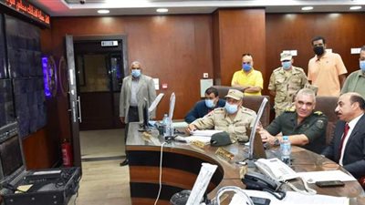 محافظ أسوان  يطالب المواطنين بالمشاركة في الانتخابات