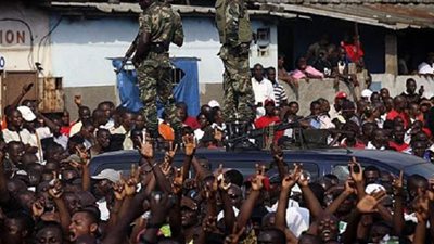 مقتل 16 وإصابة 67 آخرين فى اشتباكات عرقية بكوت ديفوار