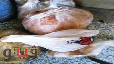 ضبط صاحب مطعم يقدم وجبات دواجن فاسدة للزبائن في الشرقية