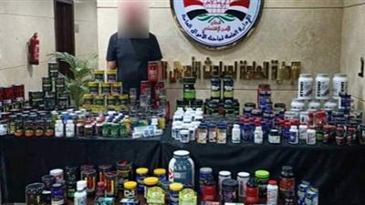ضبط صاحب شركة لحيازته أدوية مهربة جمركيا بمصر الجديدة