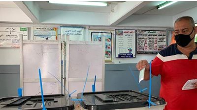 غلق اللجان الانتخابية لمدة ساعة لراحه القضاة في انتخابات النواب