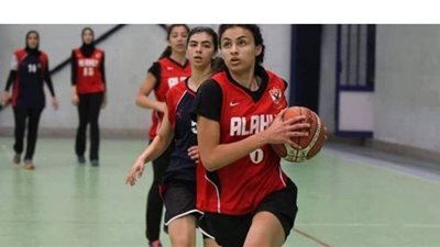 الأهلي مع الجزيرة.. وسبورتنج يلتقي هليوبوليس في ربع نهائي دوري سيدات السلة