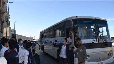 جامعة الإسكندرية تشارك بطلابها ومنتسبيها في انتخابات النواب لليوم الثاني