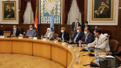 برتوكول تعاون بين القاهرة وصندوق العشوائيات لتطوير الطيبى بالسيدة زينب