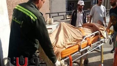 إصابة ٩ أشخاص بحادث تصادم أعلى كوبري النيل ببني سويف