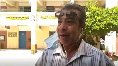 ناخب بالجيزة: 