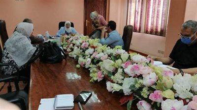 تطهير مخرات السيول بجنوب القاهرة لاستقبال موسم الامطار