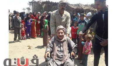 تخصيص التوكتوك لنقل كبار السن وذوي الاحتياجات الخاصة