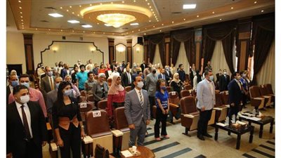 وزير الرياضة يطلق المرحلة الثانية لمشروع 