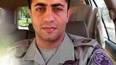 والدة الشهيد شريف عمر: زوجي شعر بالسعادة لتصويته في لجنة تحمل اسم ابننا | فيديو