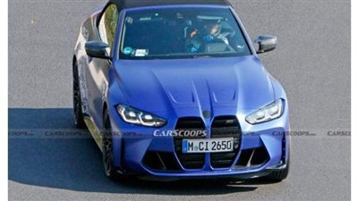 ترقيات ميكانيكية بسيارة بي إم دبليو M4 موديل 2020