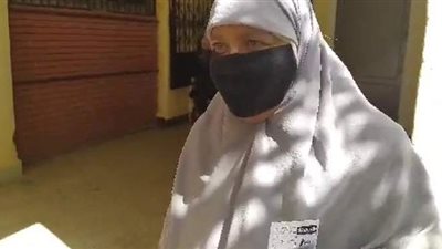 ناخبة عن مشاركتها بالانتخابات: 