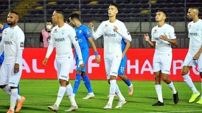 الرجاء المغربي يحدد موعد السفر إلى القاهرة للقاء الزمالك