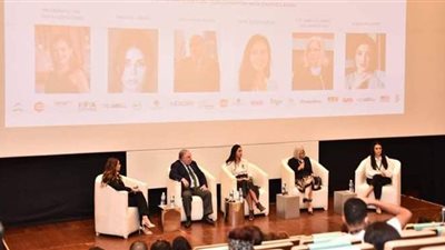 منصة الجونة في يومها الثالث تناقش قضية الأطفال اللاجئين