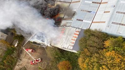 فرنسا اليوم ... تفاصيل نشوب حرائق هائلة في باريس | فيديو وصور