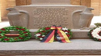 السفارة الألمانية تعيد إحياء الذكرى 72 على  معركة العلمين