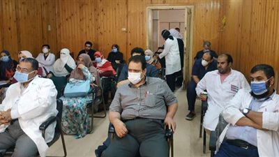 تدريب وتعليم طبى للأطقم الطبية بالشرقية