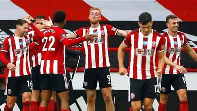 شيفيلد يتقدم على ليفربول 0/1 بعد مرور 15 دقيقة