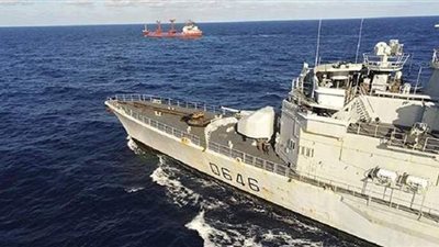 تفتيش سفينة سورية قادمة من تركيا إلى مصراتة الليبية