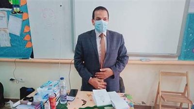 إقبال كبير على اللجان الانتخابية في الإسكندرية