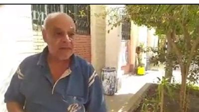 ناخب بالجيزة: 