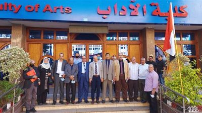 انطلاق فعاليات الأسبوع البيئي الثقافي بآداب المنوفية