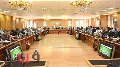 محافظ الشرقية يتابع  اللمسات النهائية استعدادا  لانتخابات 