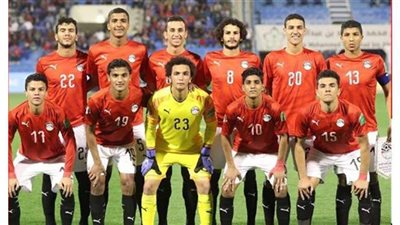 لاعب بيراميدز ينضم لمعسكر منتخب الشباب عقب نهائي الكونفدرالية