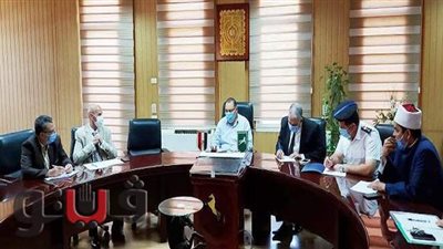 تفاصيل استعدادات الشرقية لمواجهة الموجه الثانية من كورونا