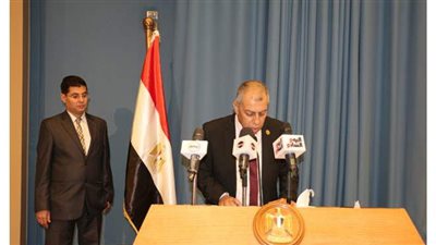 وزير الري: الزيادة السكانية تحدى كبير أمام عمليات التنمية