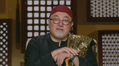 تعليق ناري لخالد الجندى على حملة مقاطعة المنتجات الفرنسية