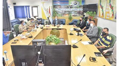 محافظ أسيوط: لم نتلق  أي شكاوى أو تجاوزات في اليوم الأول لانتخابات النواب