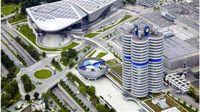 أسباب تجعل بي إم دبليو  ترفع أرباحها خلال عام 2021