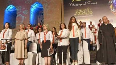 الكنيسة المارونية تشارك في مهرجان 
