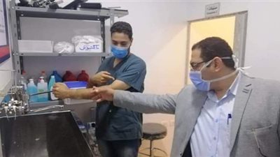 لجنة للمرور على المستشفيات الخاصة بجنوب سيناء