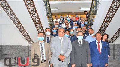 محافظة الغربية تنظم ندوة تثقيفية حول تحديات الأمن القومي