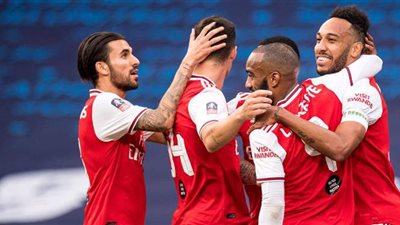 تشكيل مباراة أرسنال وليستر سيتي في الدوري الإنجليزي