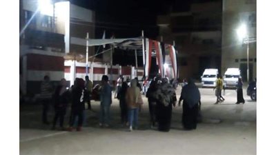 محافظ الوادي الجديد :غلق جميع اللجان الانتخابية في موعدها اليوم  بلا مشاكل