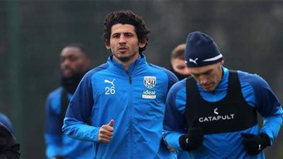 أحمد حجازي خامس لاعب مصري ينضم لاتحاد جدة السعودي