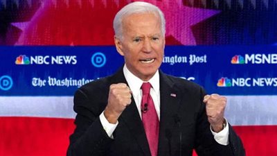 بايدن: حكومة ترامب استسلمت في مواجهة كورونا