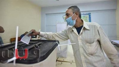 إعلان الحصر العددي لأصوات المرشحين بثلاث لجان بدائرة الجيزة.. أبو العينين 2417 صوتًا.. وزكي عباس 817